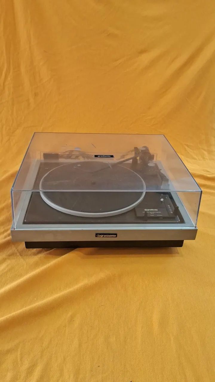 Toca Discos Gradiente/Garrard - Foto 2