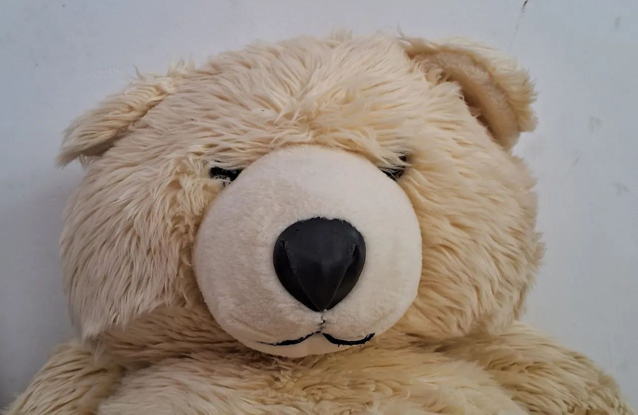 Urso de Pelúcia - GRANDE  - Foto 3