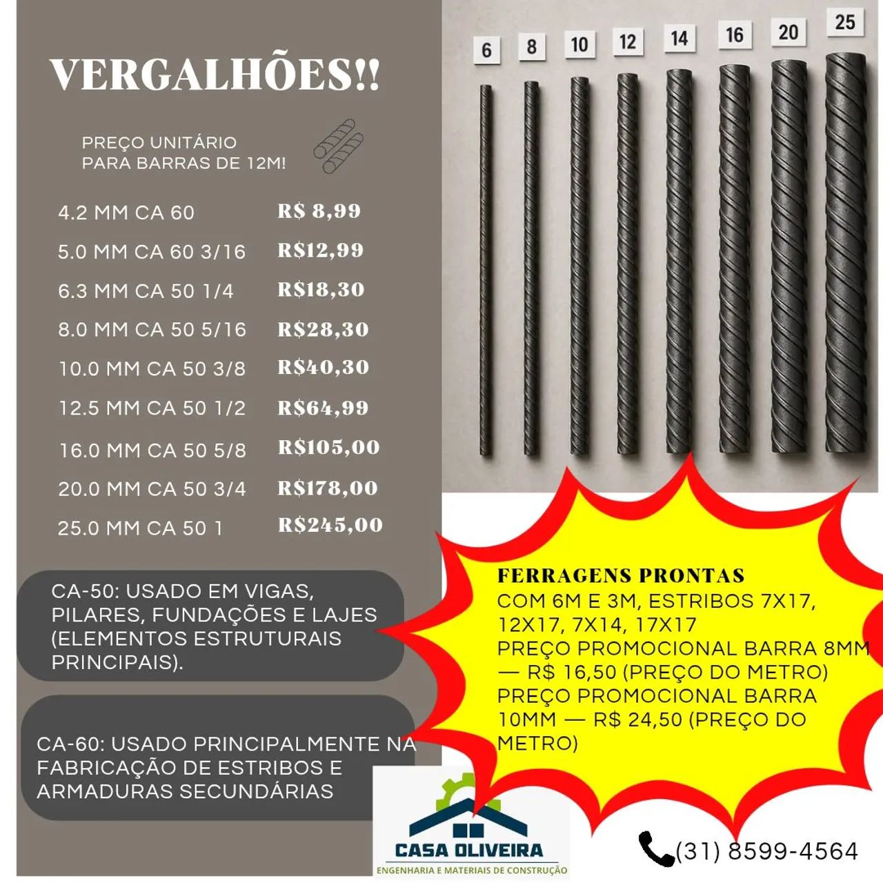 Vendo material de construção  - Foto 2
