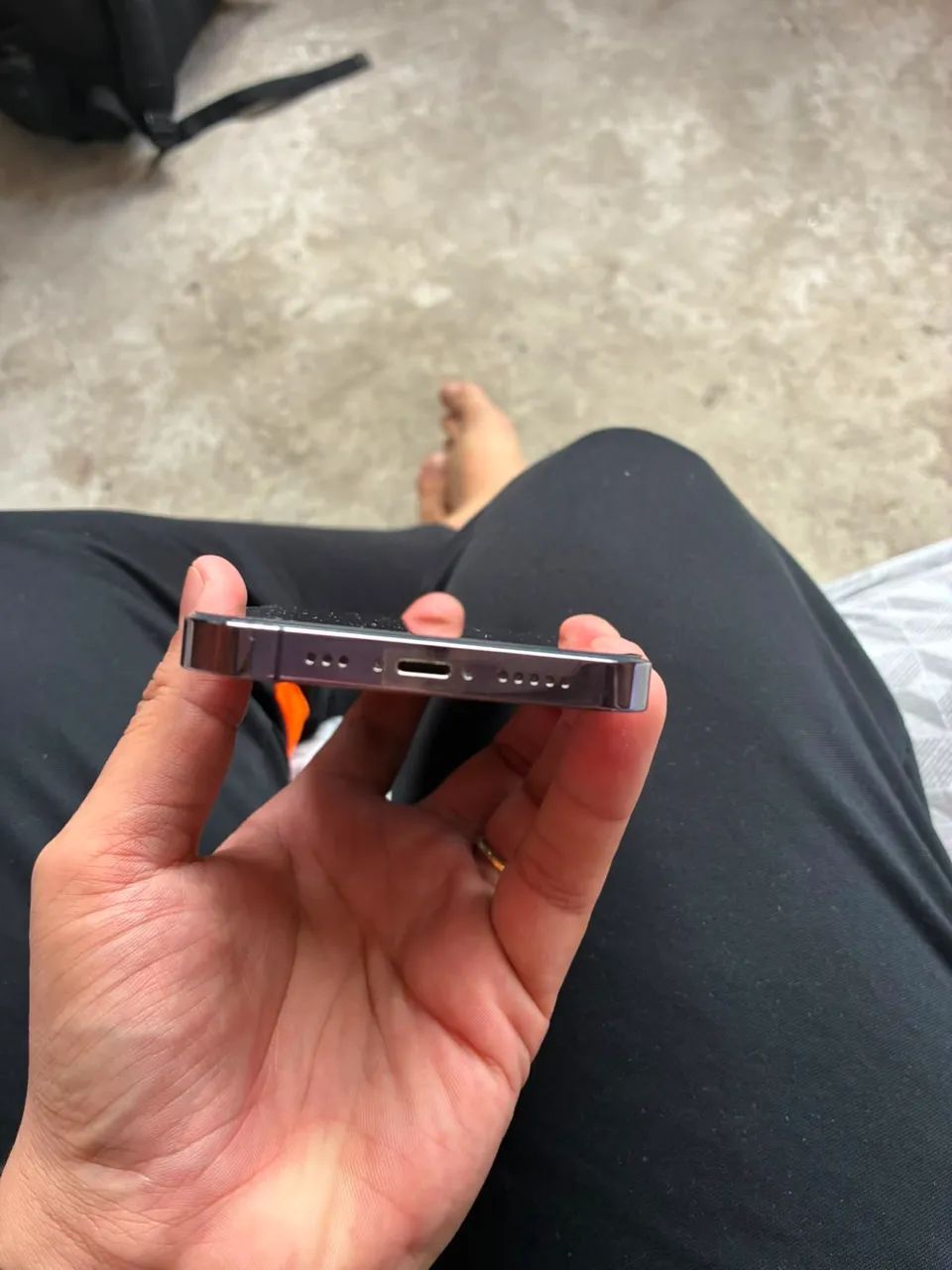 iPhone 14 Pro 128Gb Roxo - Foto 2