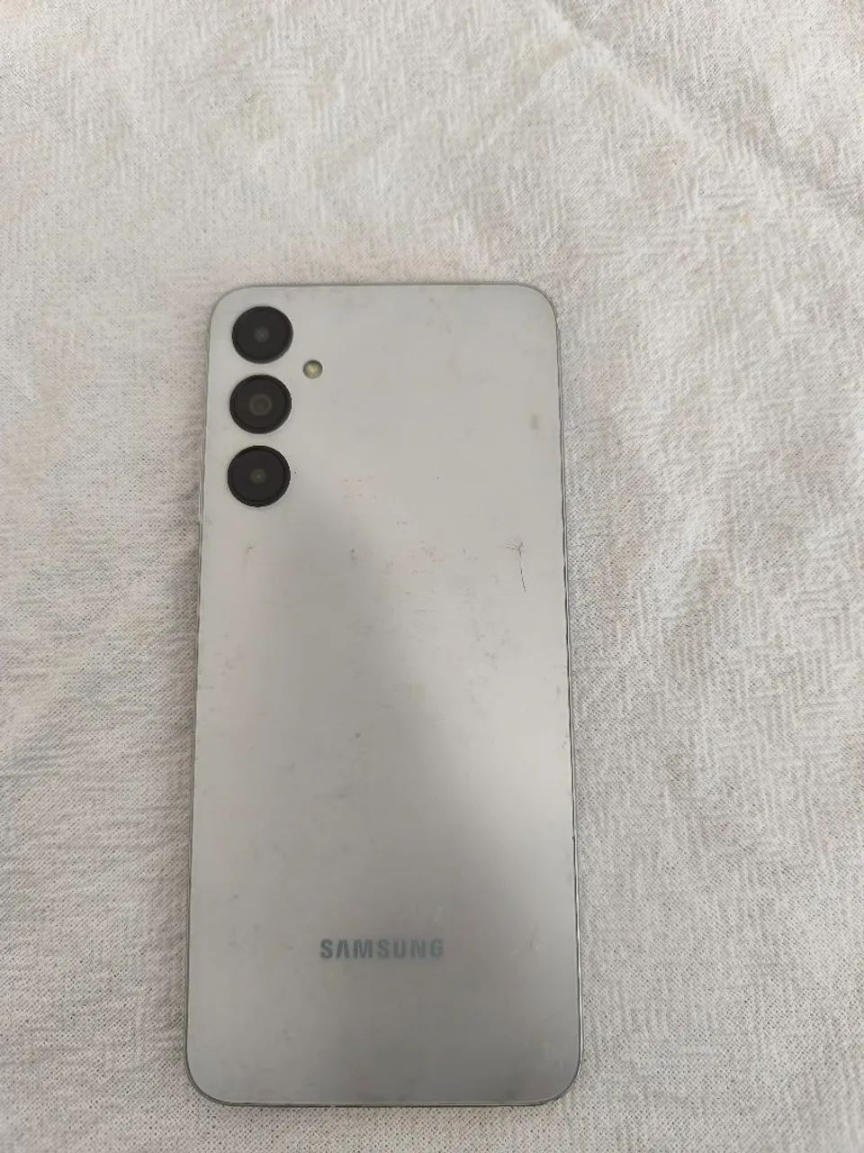 Vendo samsung A05 S semi novo 