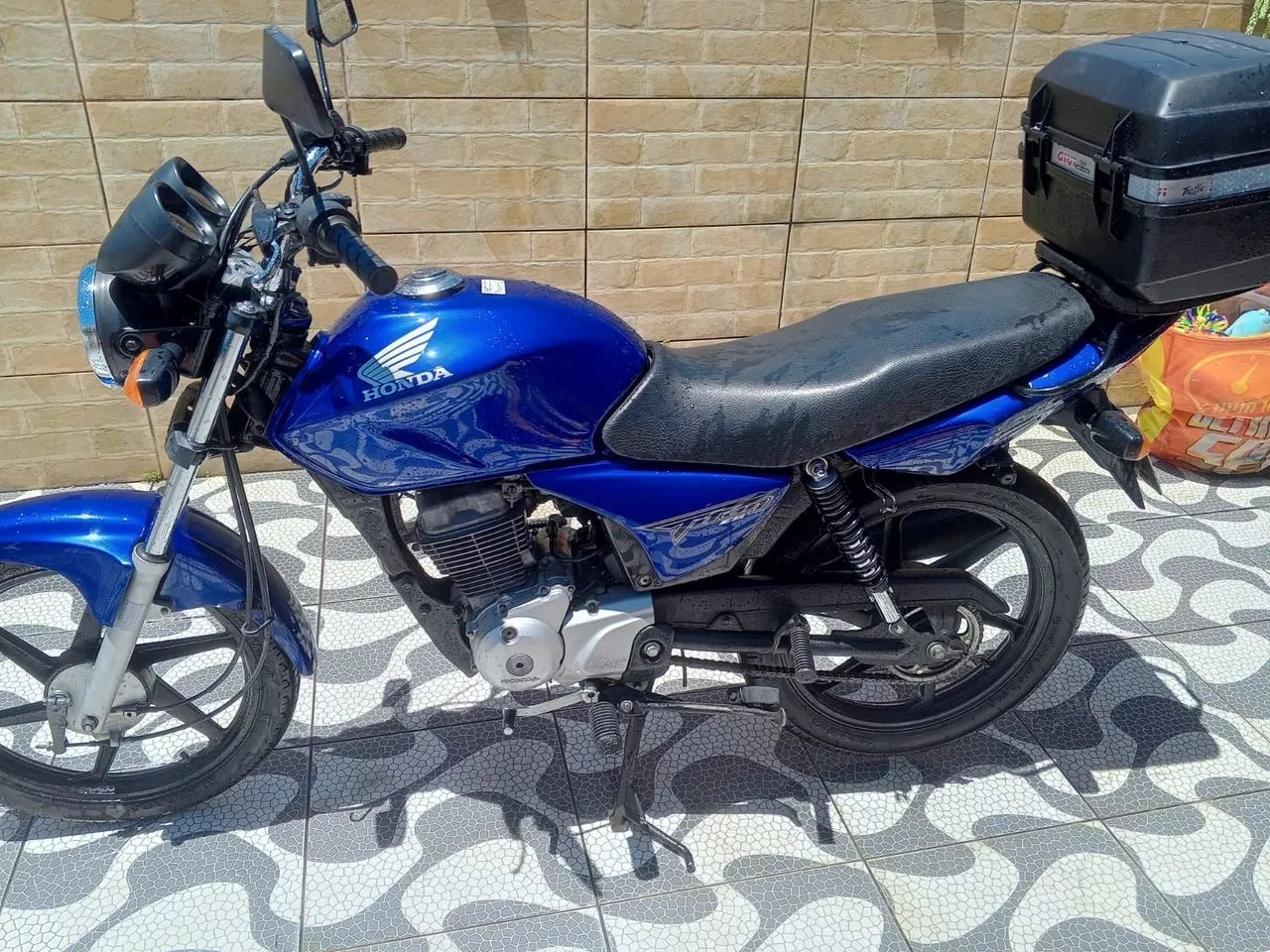 Honda Cg 150  - Foto 3