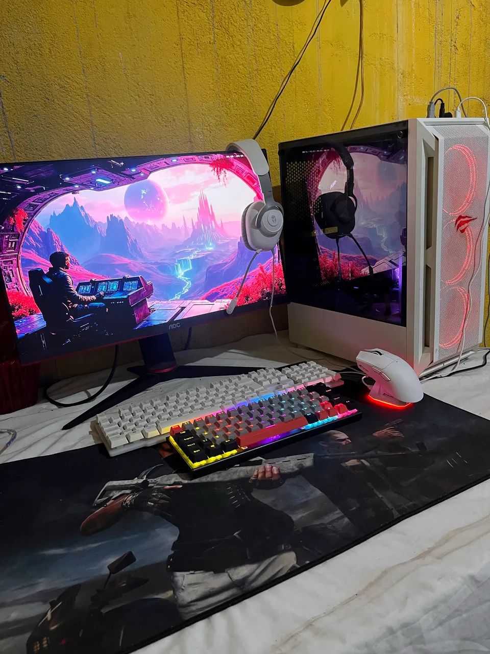 Pc gamer 