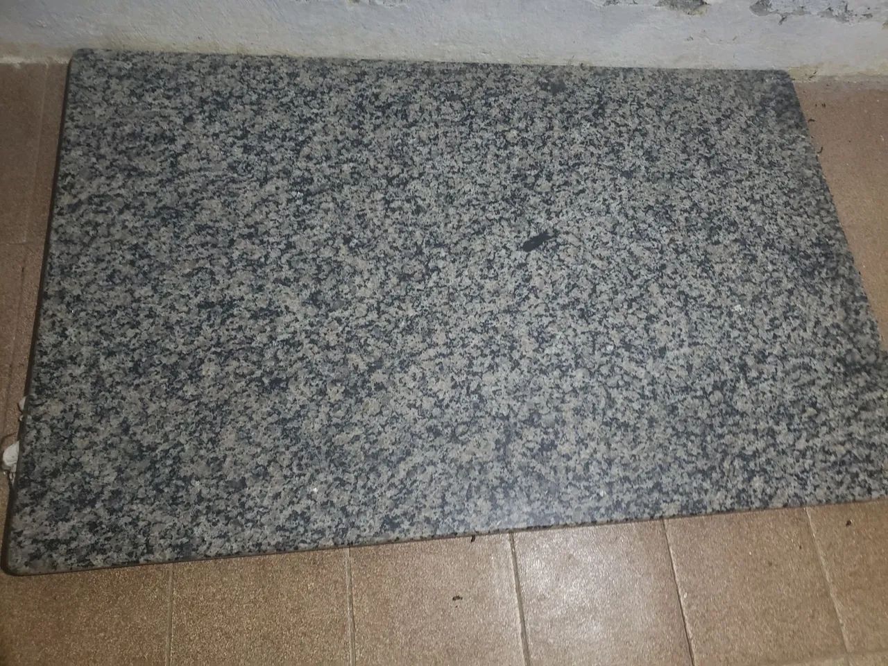 tampo de mesa de granito