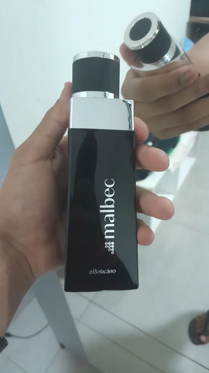 Perfume Original Malbec masculino - Foto 3