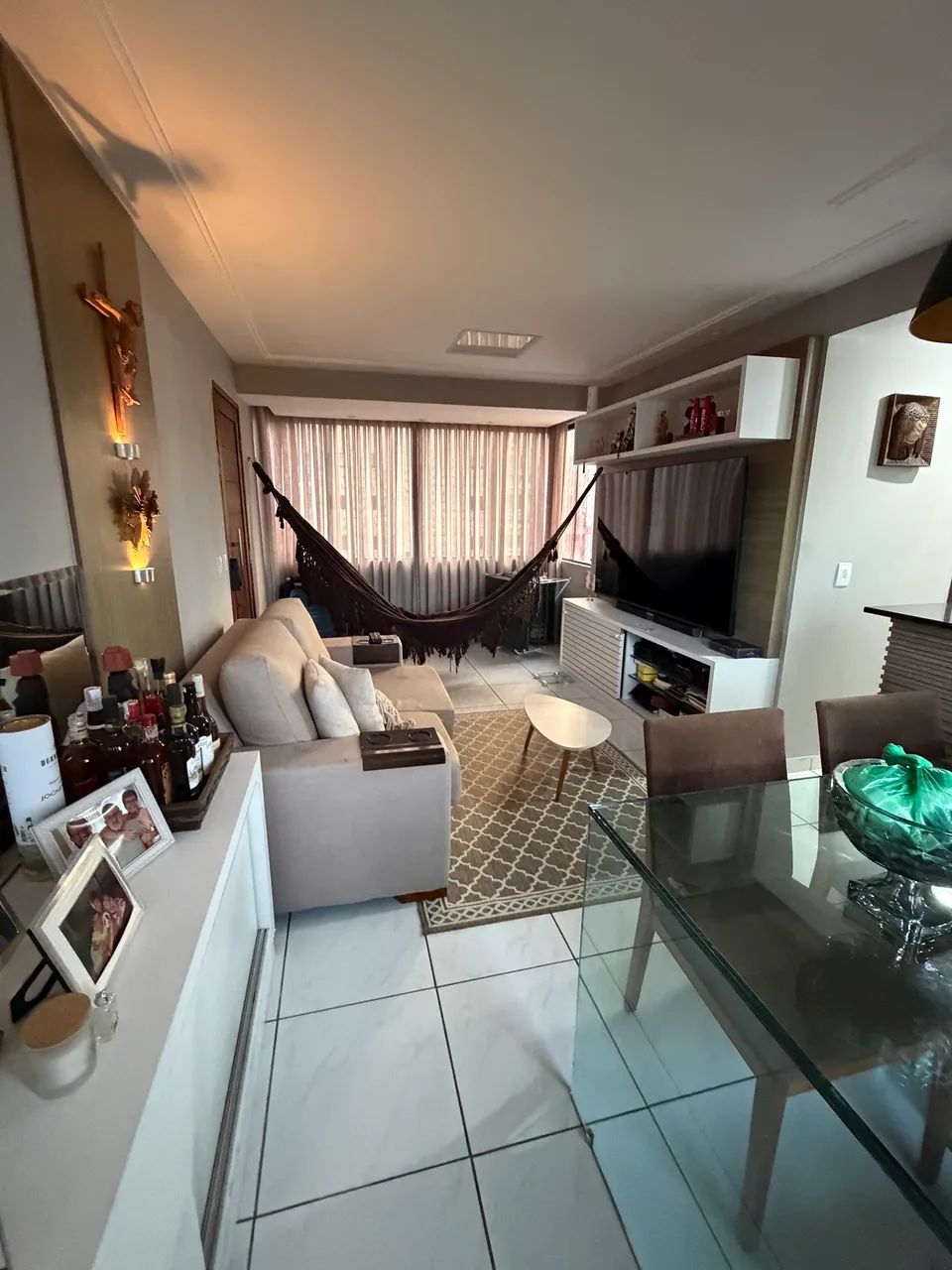 Lindo apartamento para venda no coração de Natal  - Foto 2