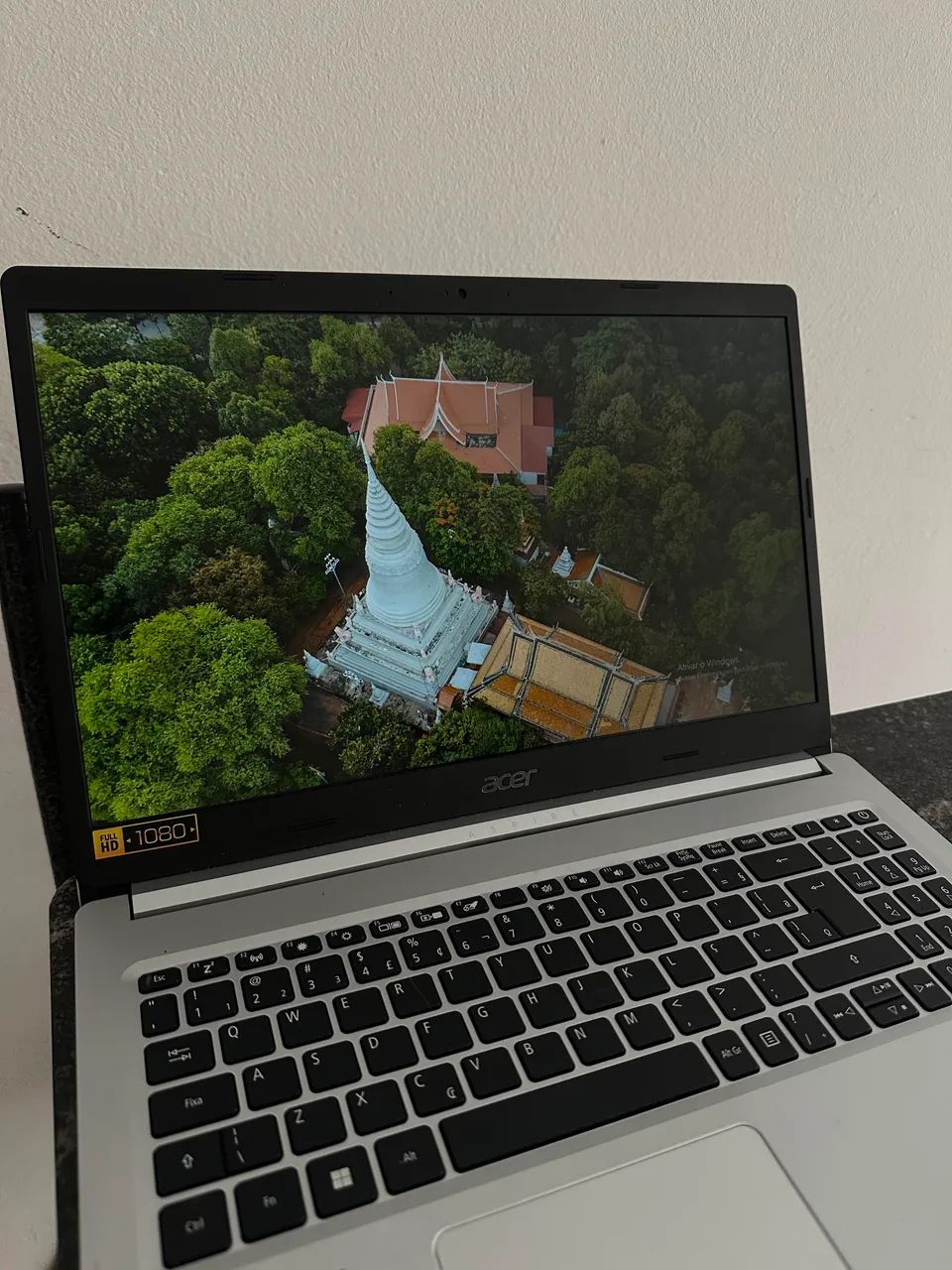 Notebook Acer Aspire 5 - AMD Ryzen7 12GB RAM 512GB 