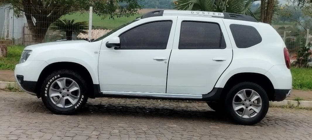Renault Duster DUSTER DYNAMIQUE 1.6 FLEX 16V MEC. 2018
