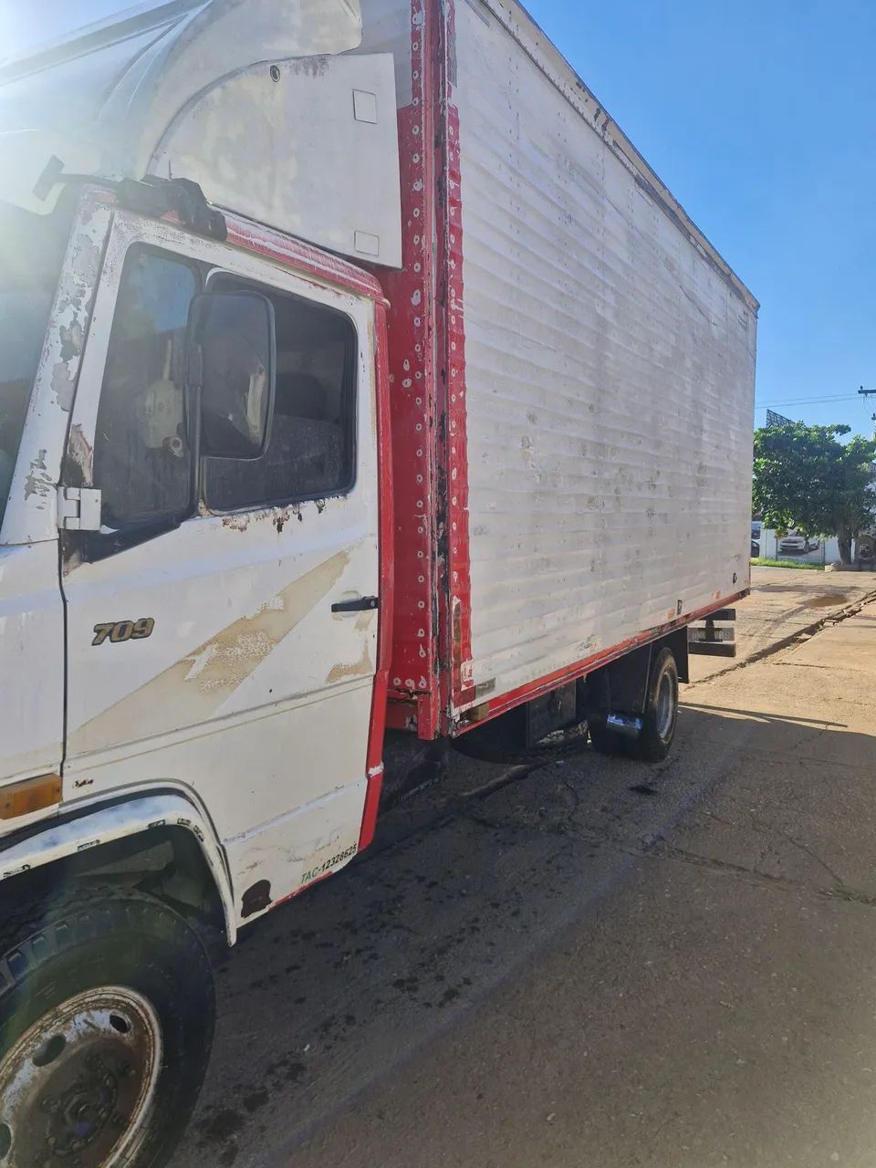 Frete Cuiabá 
