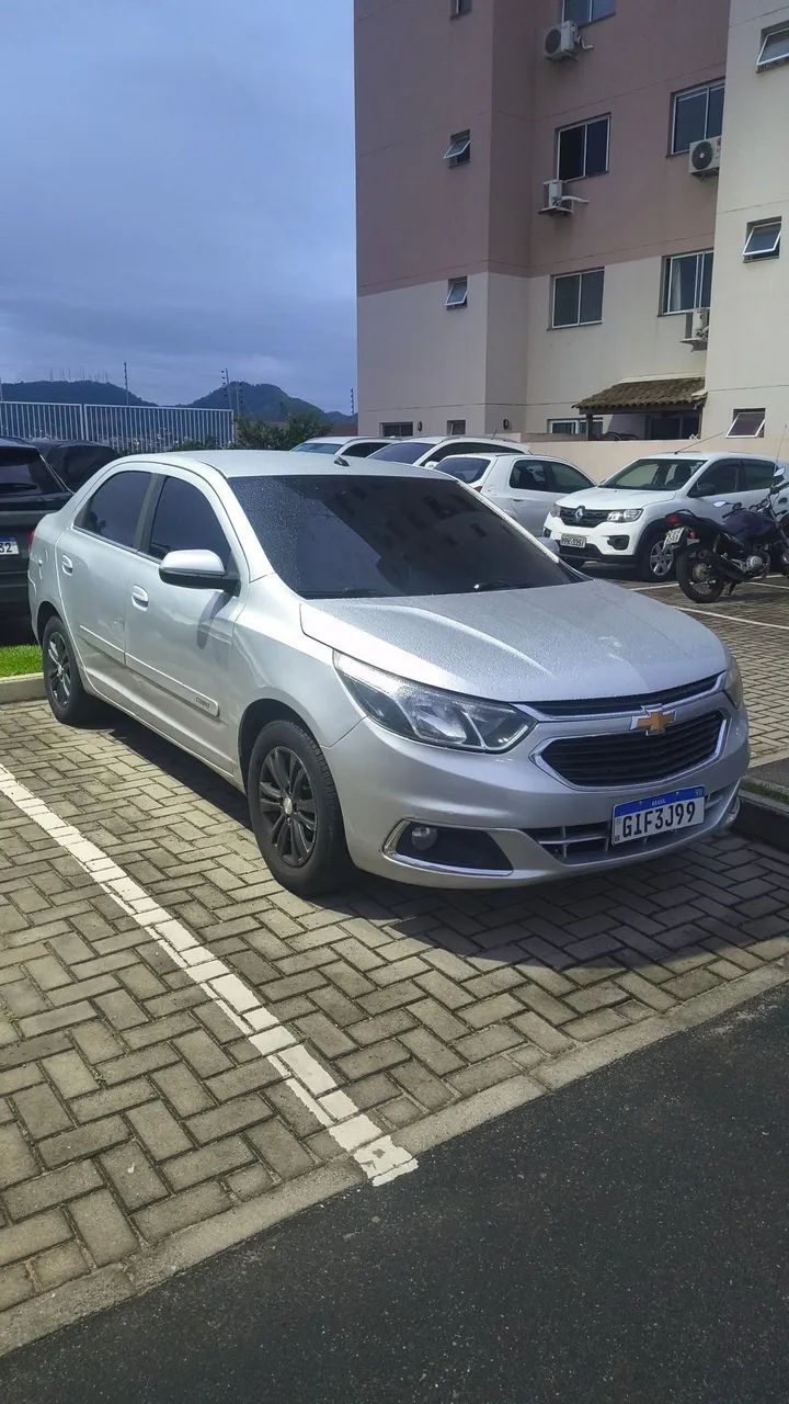 Chevrolet Cobalt 1.8 8V ECONO.FLEX 4P AUT. 2016