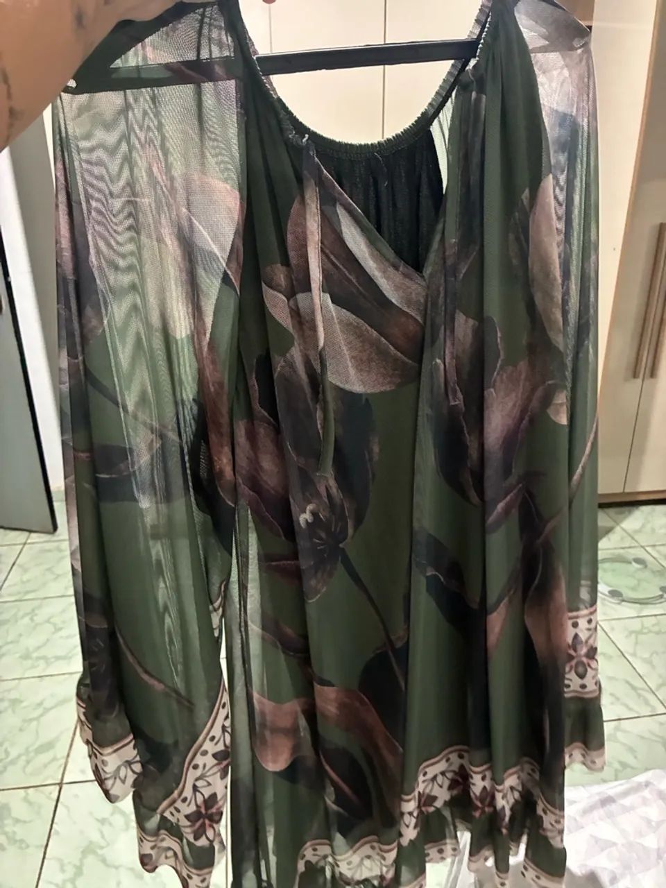 Vestido/macaquinho - Foto 2
