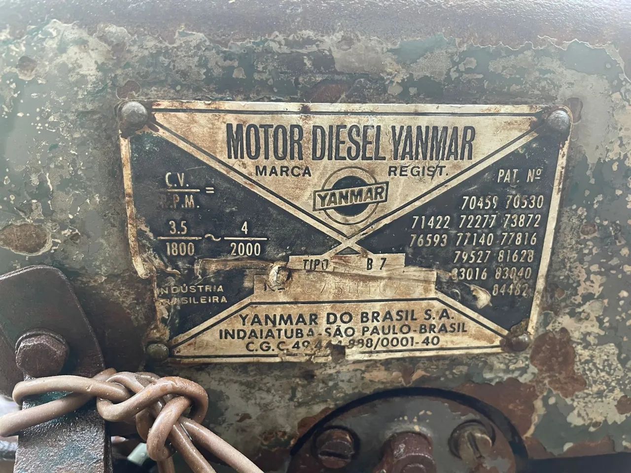 Motor b7  - Foto 3