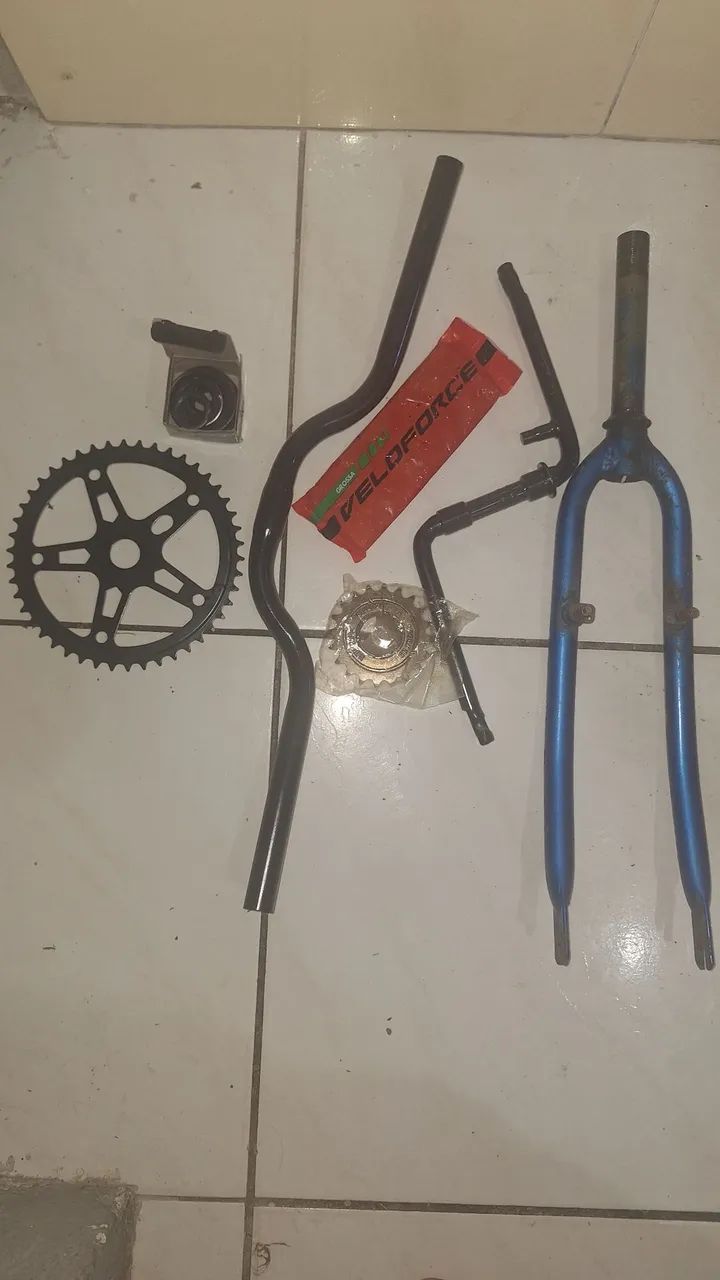 Bicicleta aro 26 - Foto 5