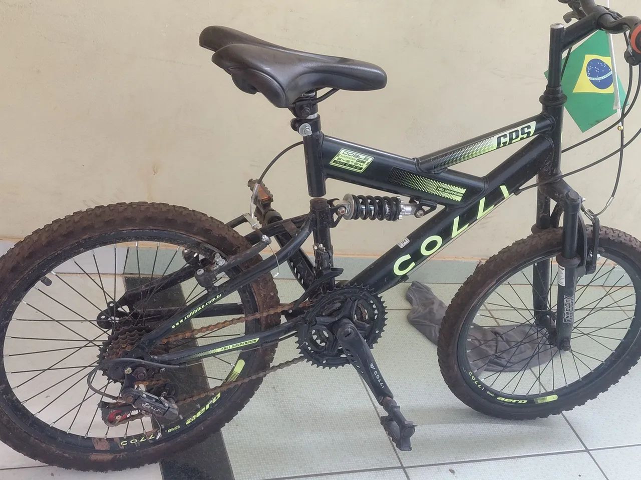 Bicicleta colli aro 20 - Foto 3