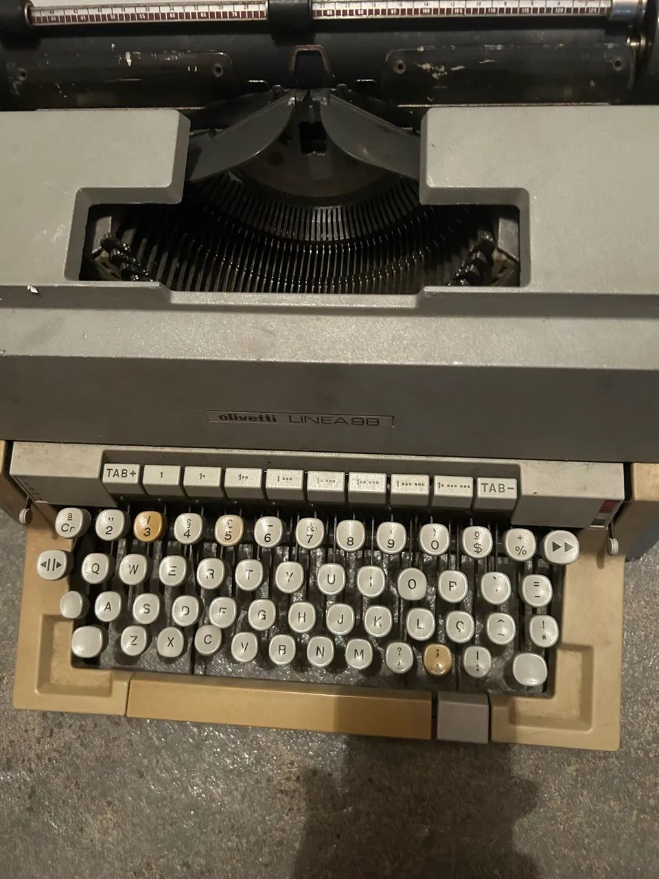 Olivetti - Itens Para Escritório - Balneário, Florianópolis