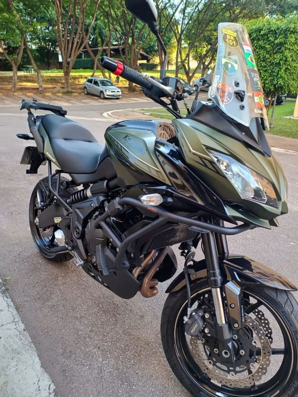 Versys 650 - Foto 4