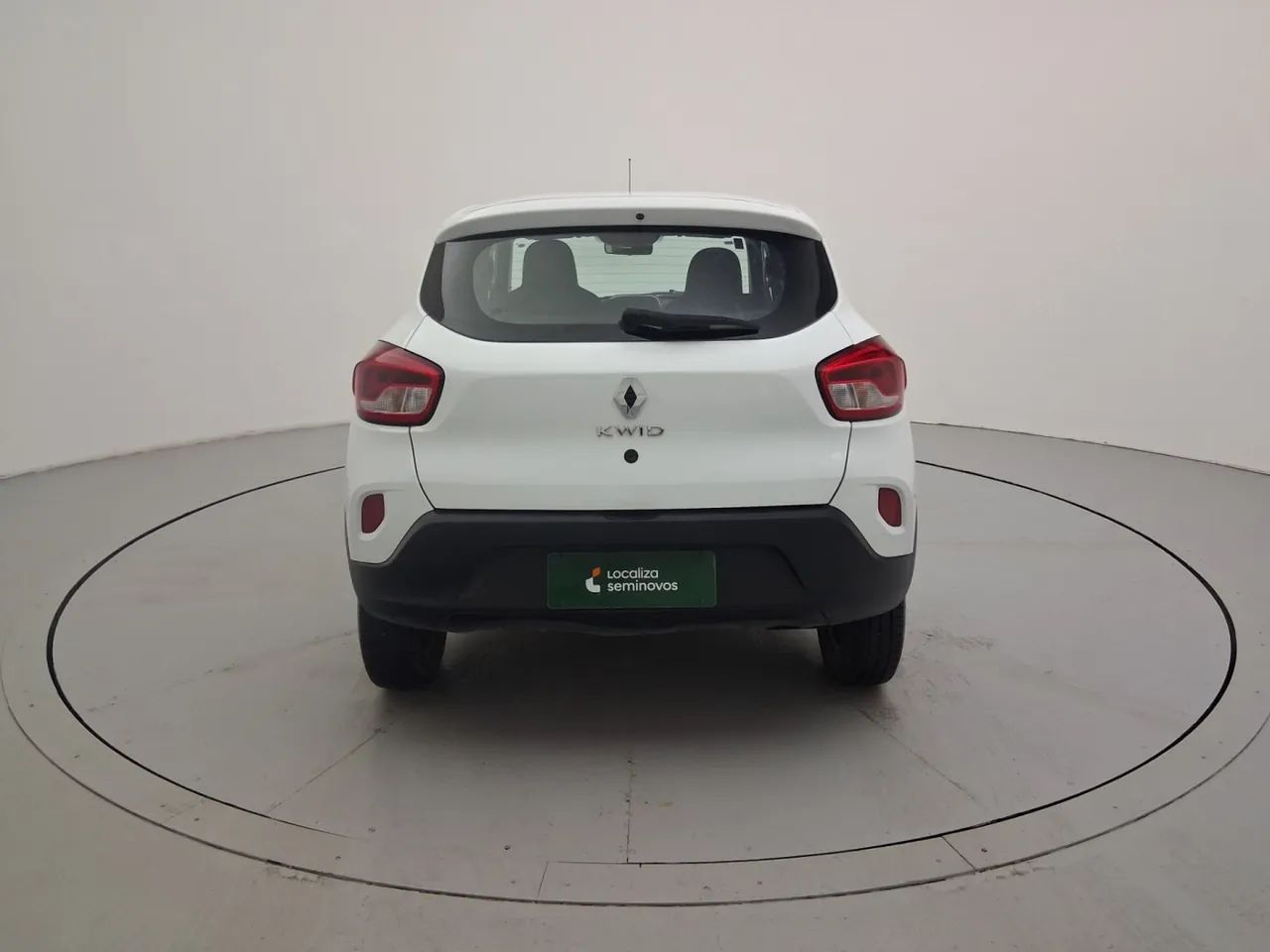 Renault Kwid 1.0 Zen 2026 - Foto 4