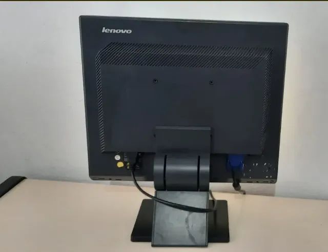monitor lenovo 17 polegadas - Foto 2