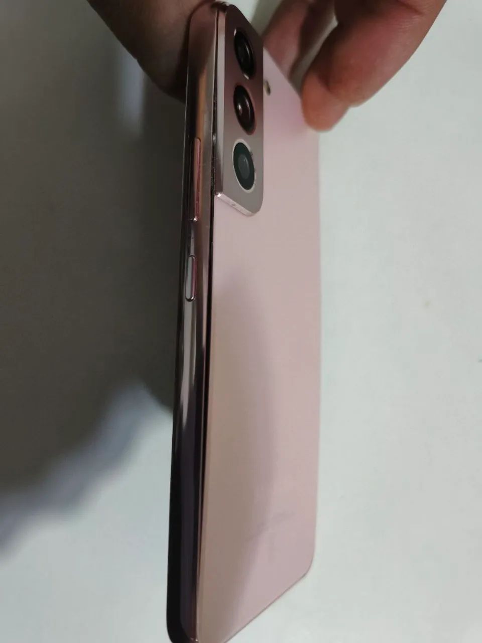 Samsung Galaxy S22 256GB - Rosa (Com Caixa Original) - Foto 4