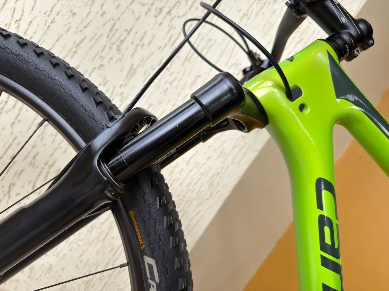 Mtb cannondale fsi carbono sram 12 V - Foto 5