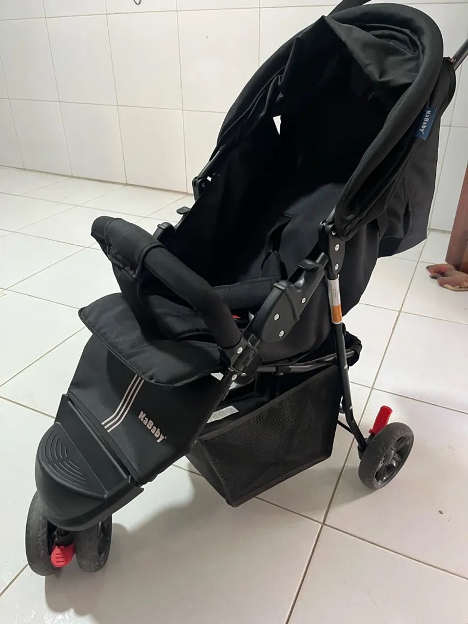 Carrinho de bebê 