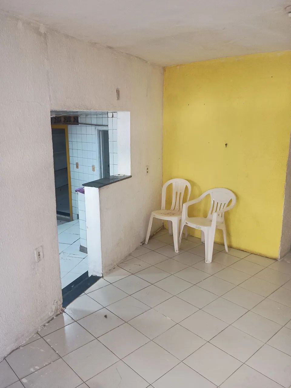 Frente de rua, Manoel Barreto Graça  - Foto 2