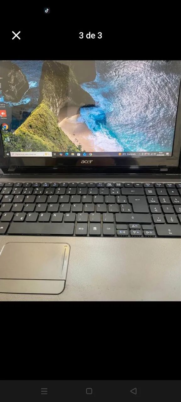 Notebook Acer - Foto 3