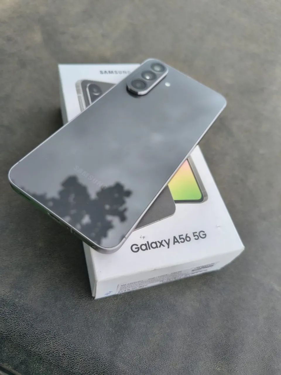 A56 256GB  - Foto 2