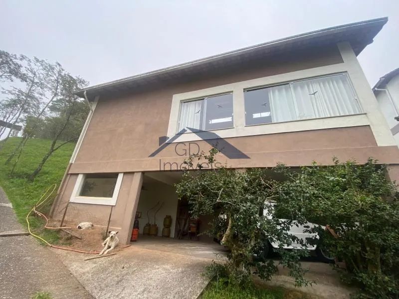 Casa- Petrópolis, Independência