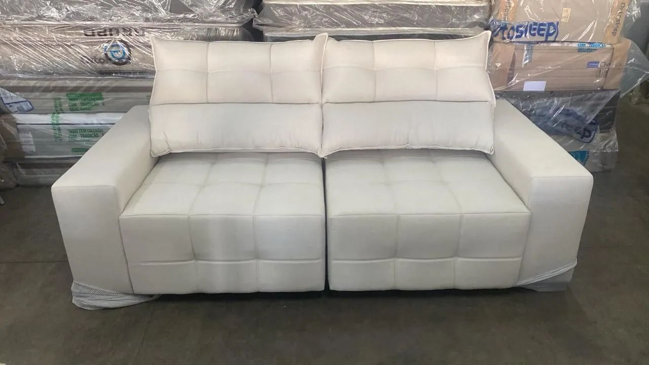 Sofa retratil - Foto 2
