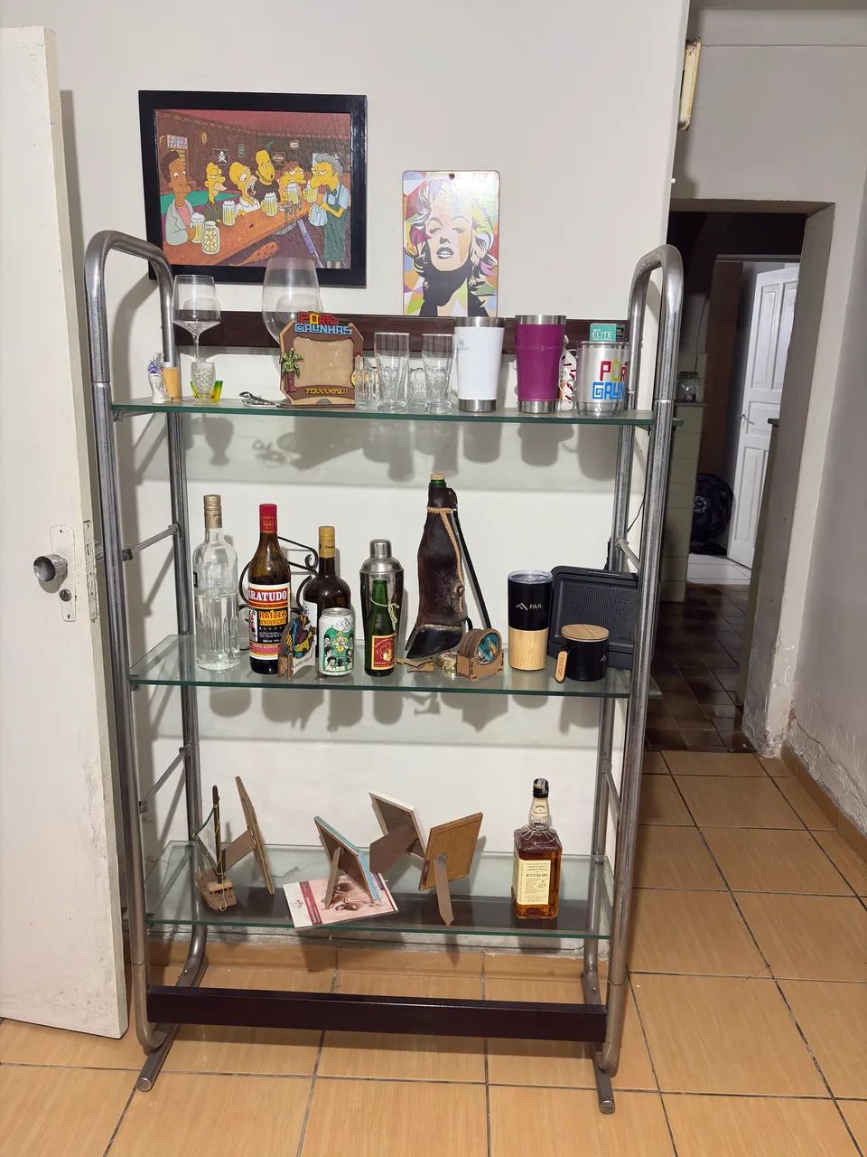 Cristaleira  - Foto 3