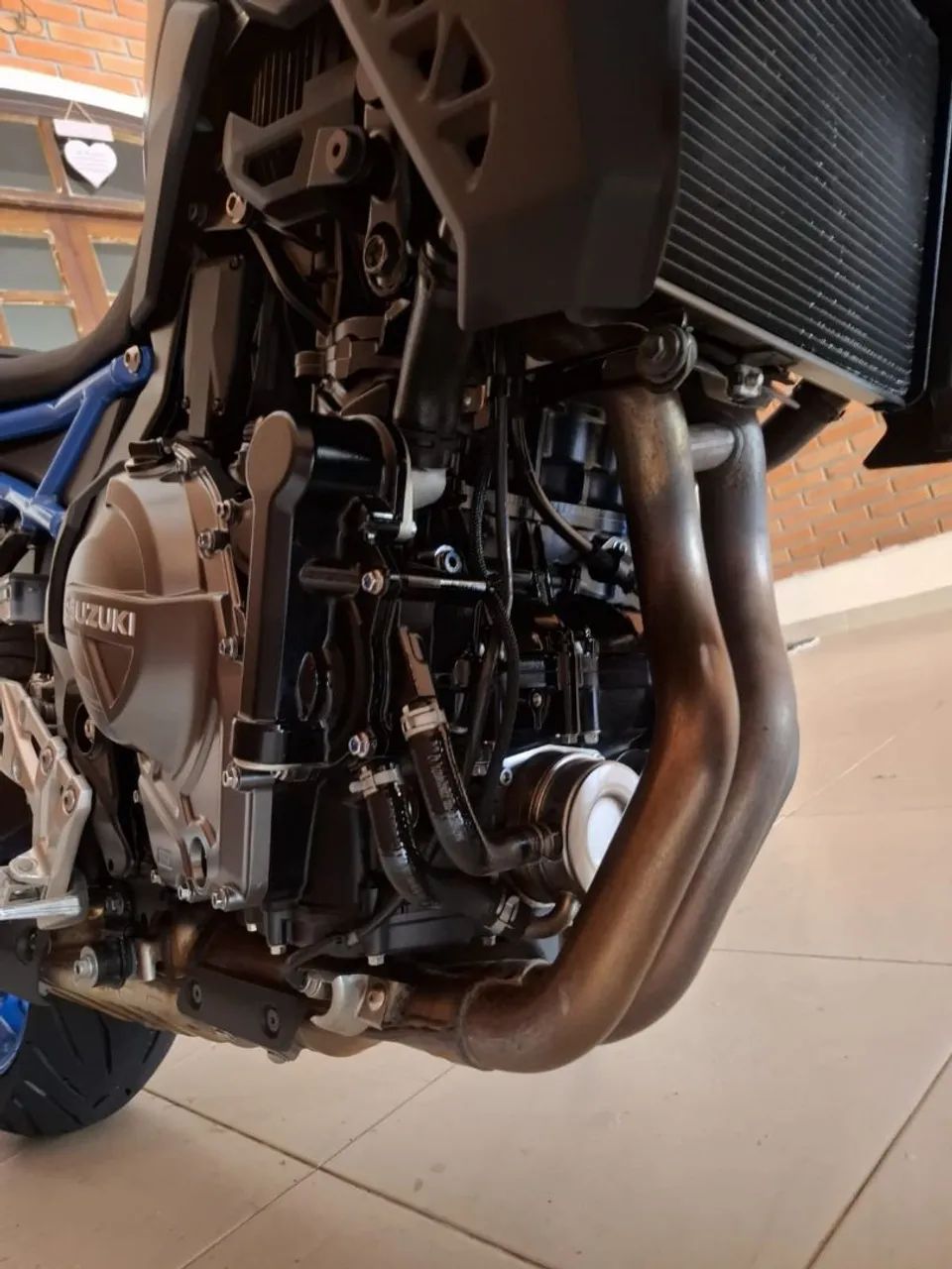 Suzuki GSX-8s 800cc - Foto 5