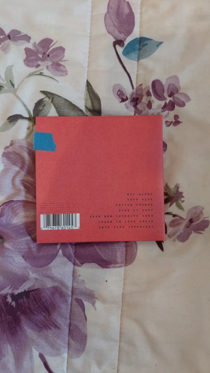 CD Wallows - More (RSD Exclusive) - Foto 2