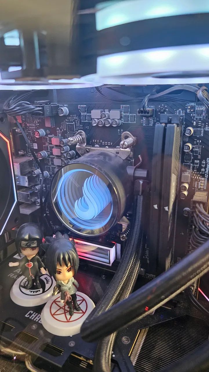 PLACA MÃE MSI A620M DDR5 - Foto 4