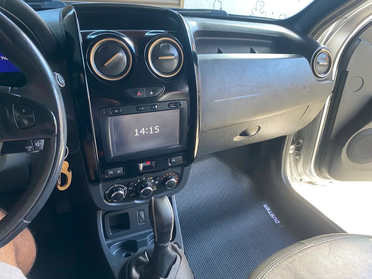 Renault Duster Dynamique 1.6 Flex 16V Aut. 2018 - Foto 3