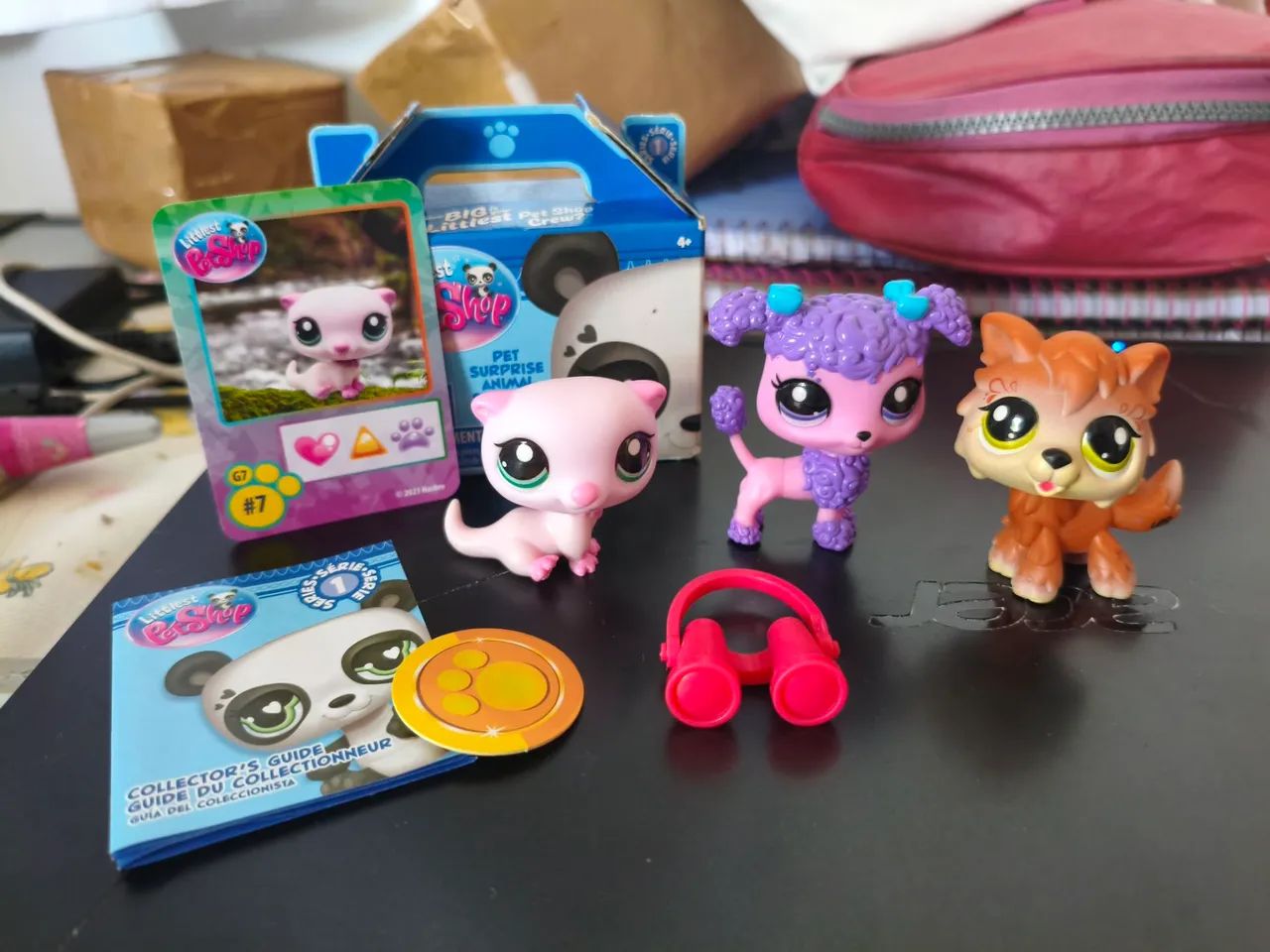 Littlest pet Shop lote g7 - Foto 2