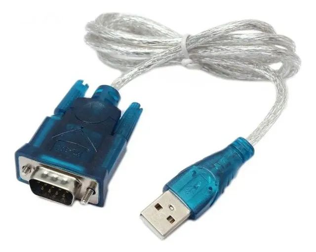 Usb Capa Db Cabo USB RS232 DB-9 interface KNUP KP-AD007 - Periféricos e Acessórios ...
