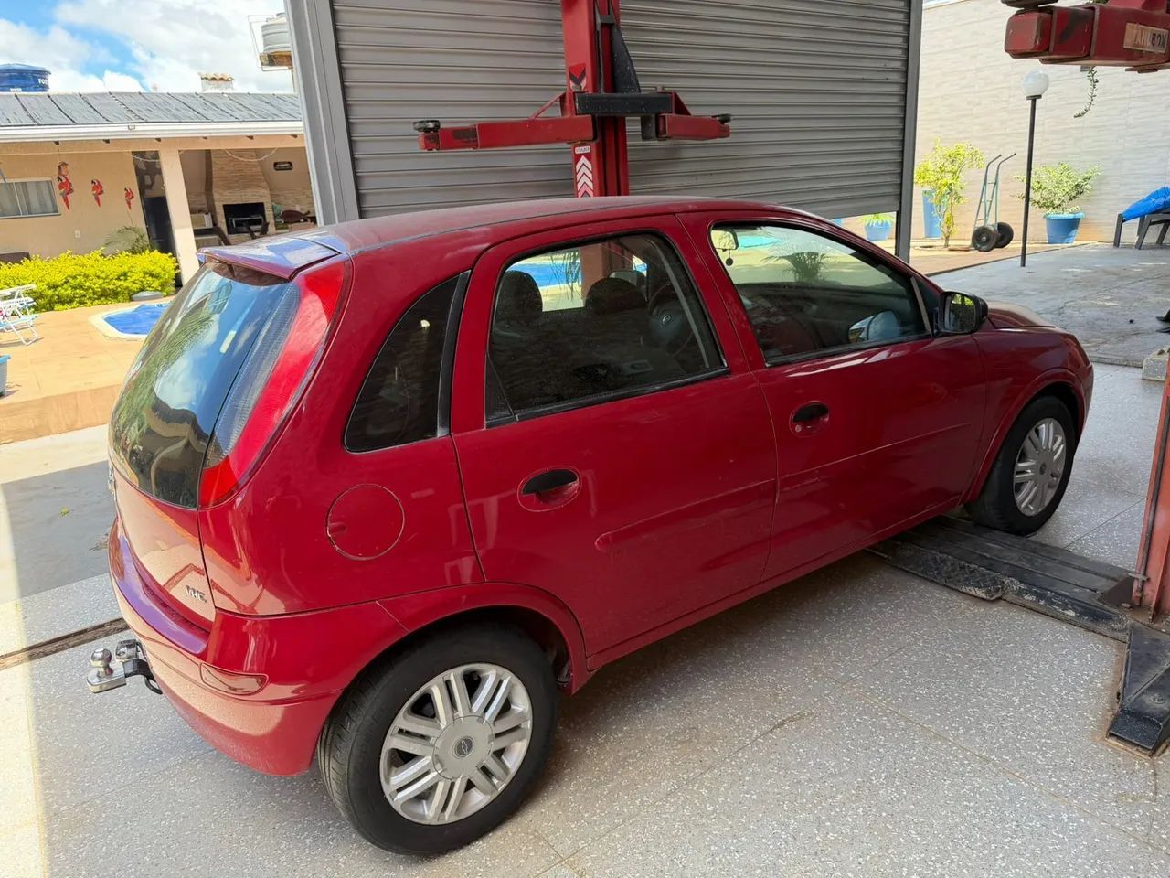 Chevrolet Corsa 2009