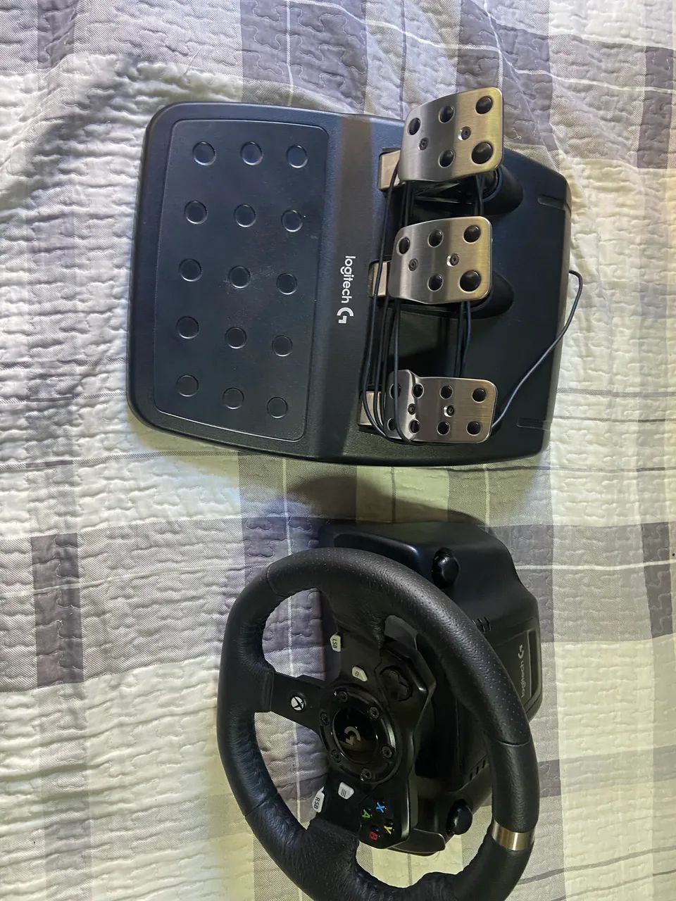 Logtech g920 para sair hoje  - Foto 3