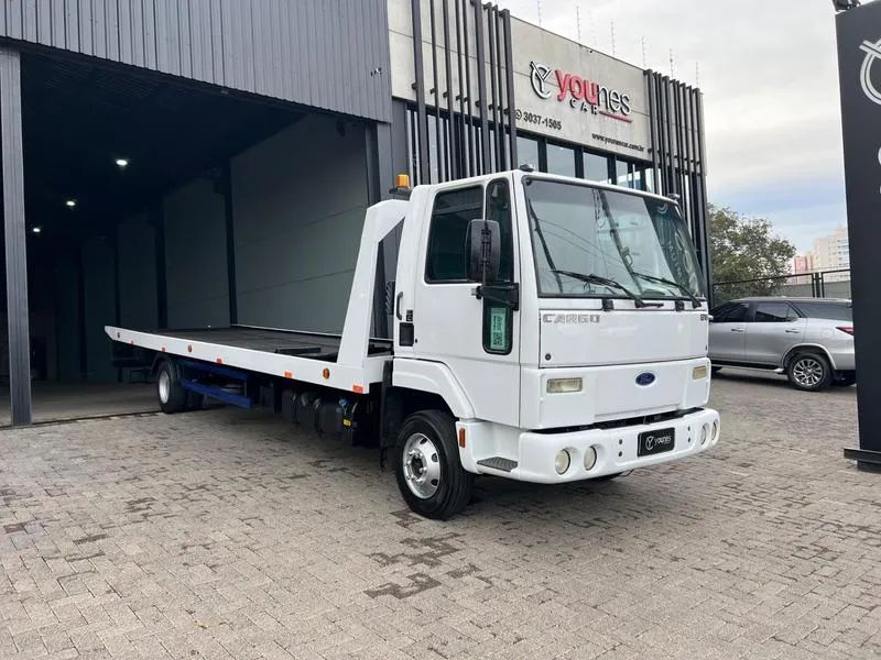 FORD CARGO 816 S 2013 - Foto 3