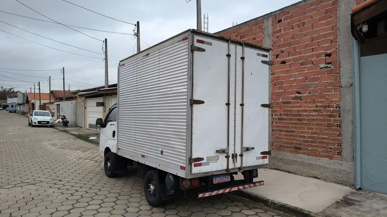 Fretes e pequenas mudanças.