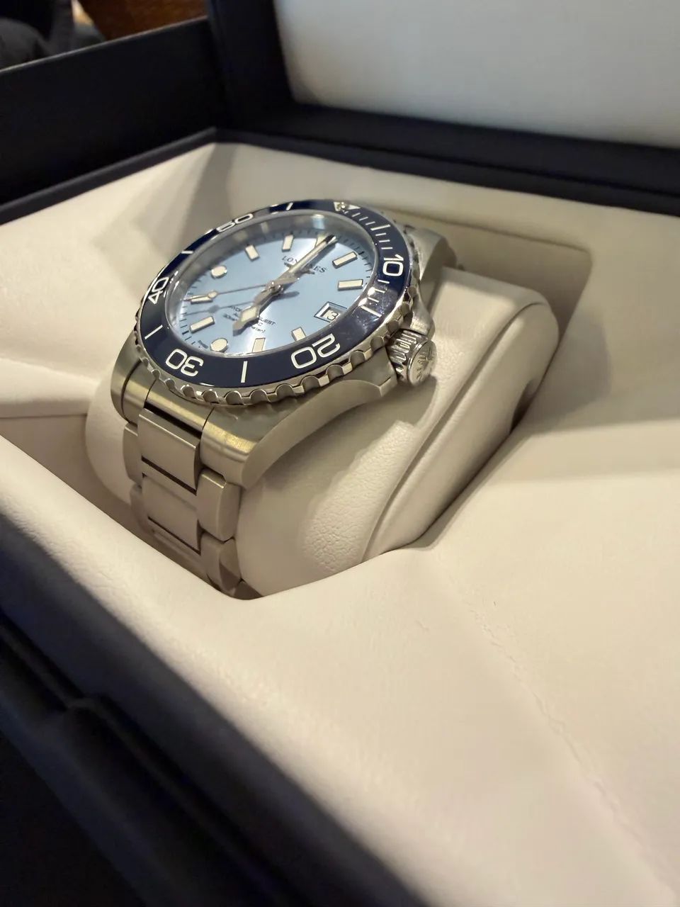 Longines Hydroconquest 39mm Exclusive Edition - Foto 3