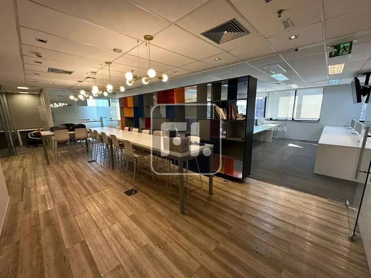 Escritório para aluguel e venda tem 482 metros quadrados em Itaim Bibi - São Paulo - SP - Foto 2