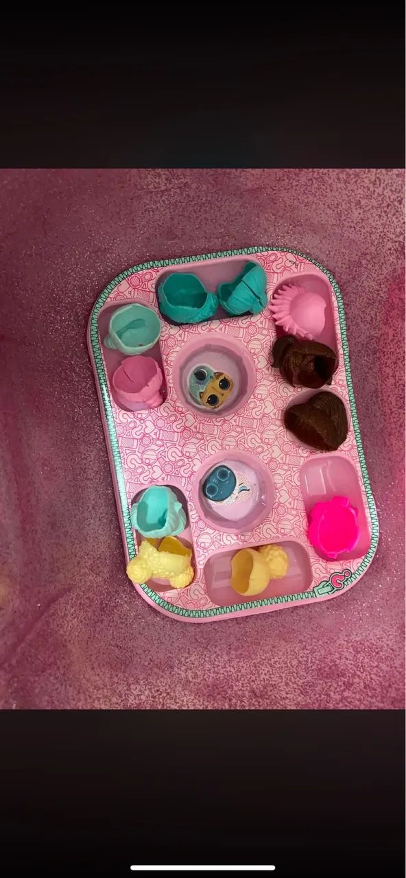 boneca maleta L.O.L surprise  - Foto 4