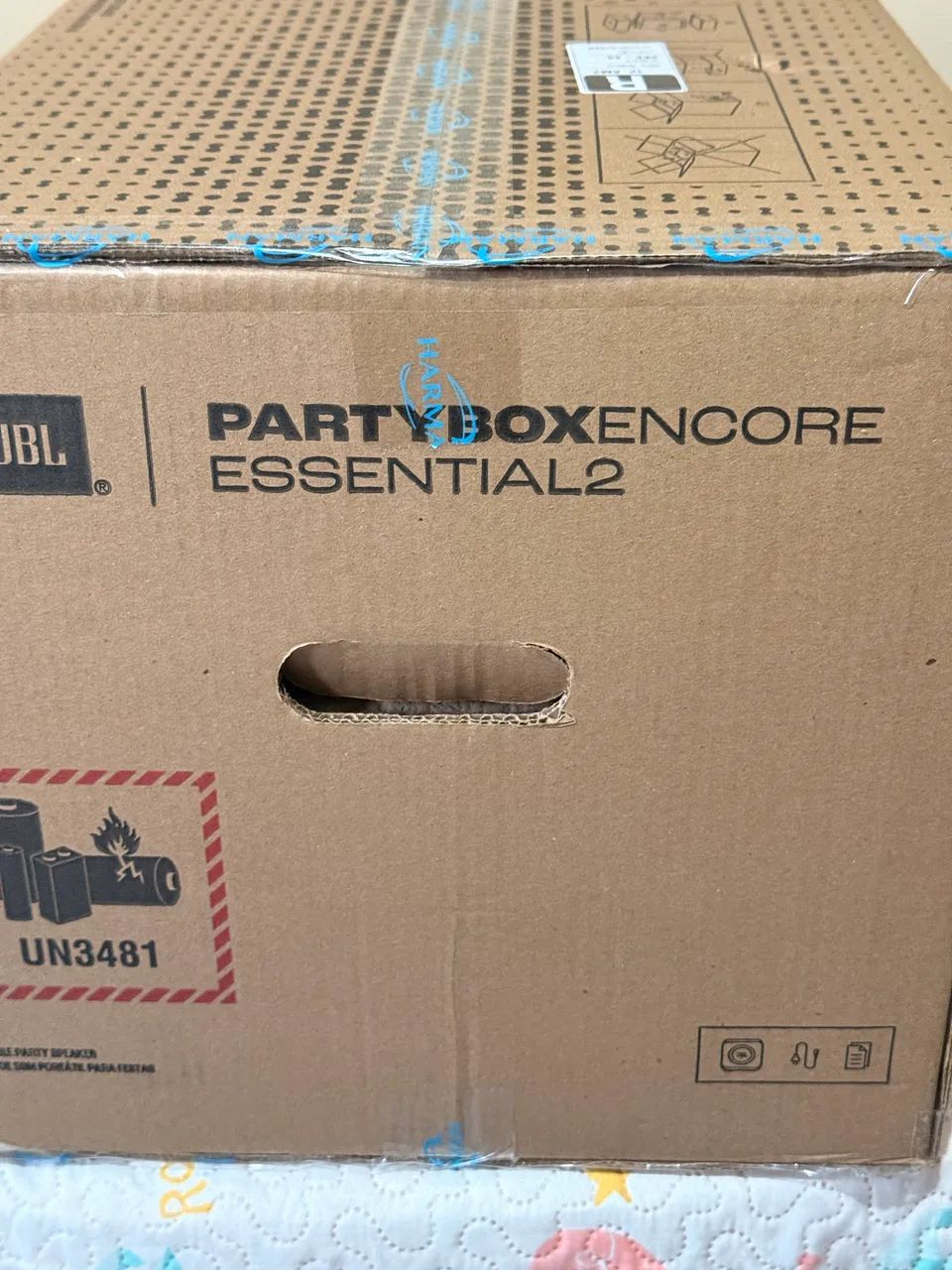 Jbl Partybox encore essencial 2 - Foto 2