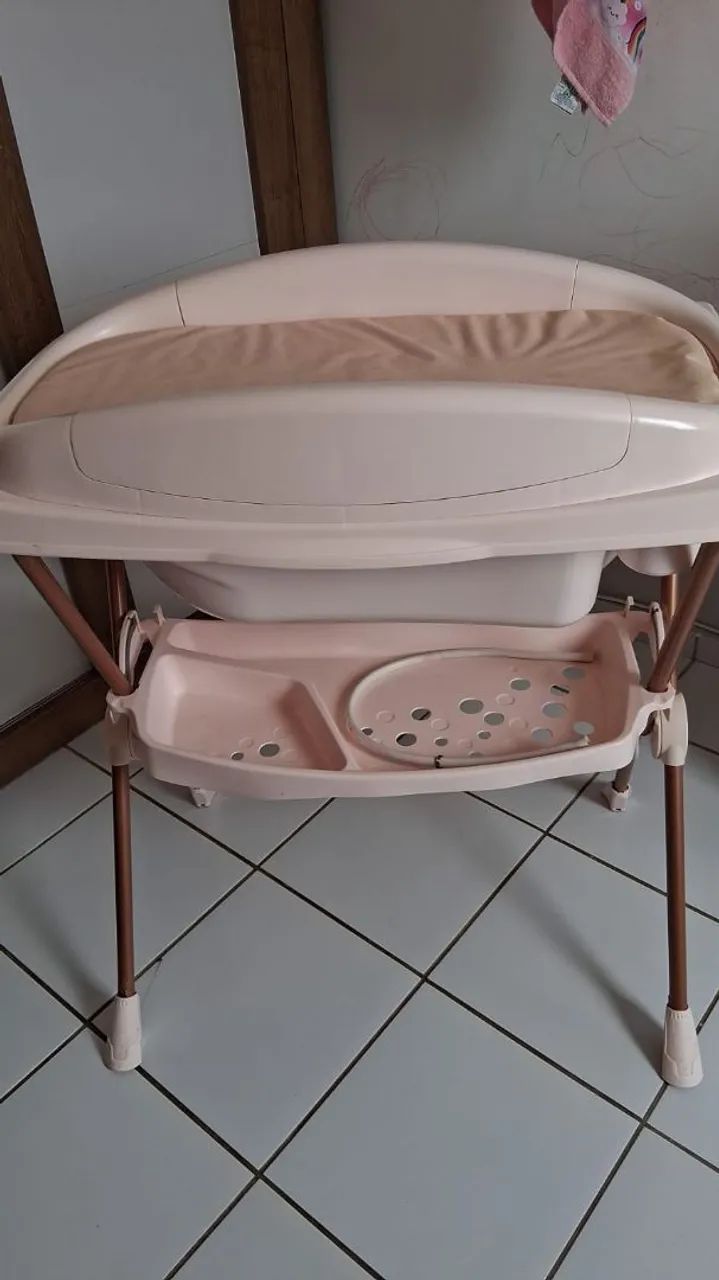 Banheira de Bebê 