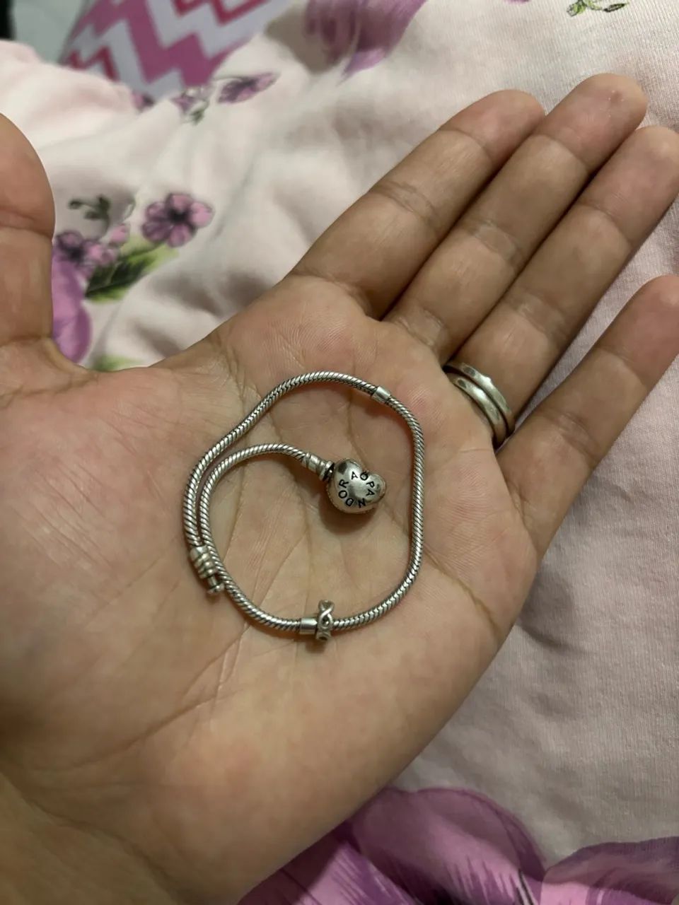 Pandora Prata 925