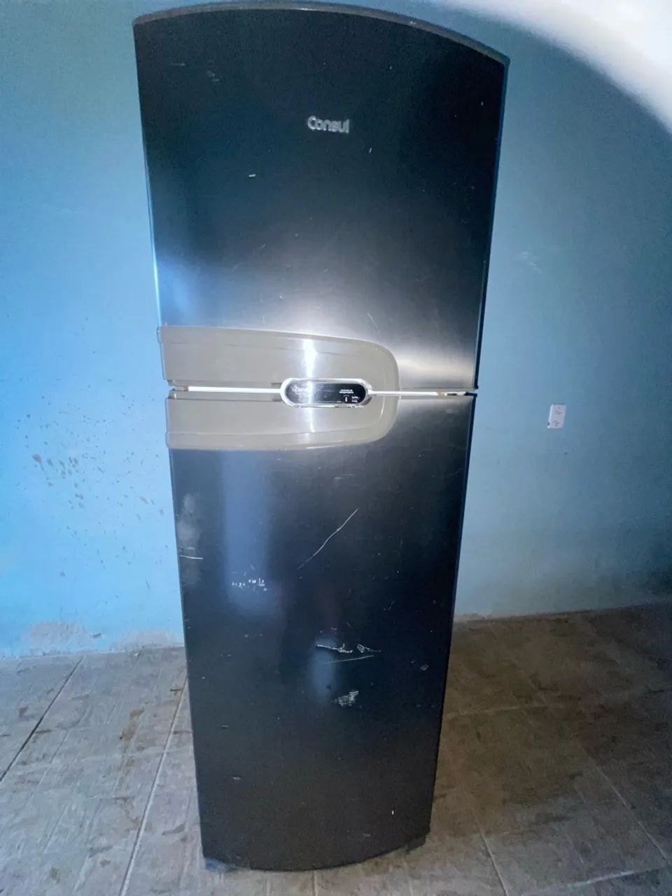 Cônsul Frost Free funcionando normal 