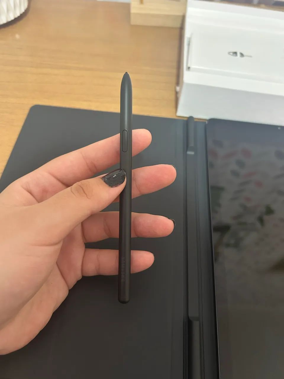 Tablete S6 lite da Samsung seminovo  - Foto 5