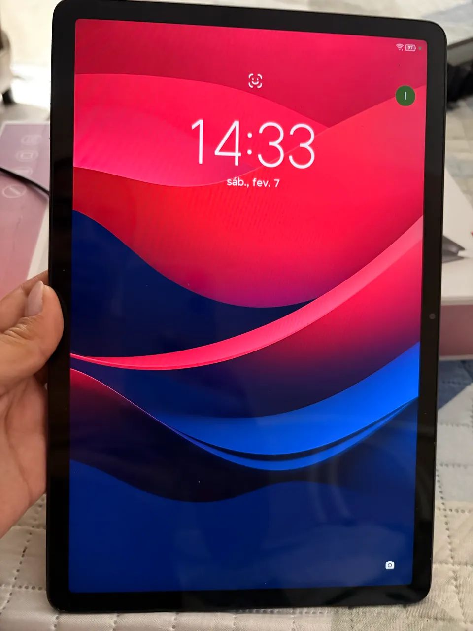 VENDO TABLET LENOVO TAB M11 - Foto 4